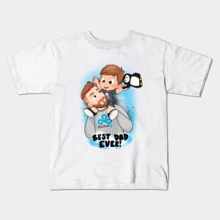 Daddy & J Kids T-Shirt